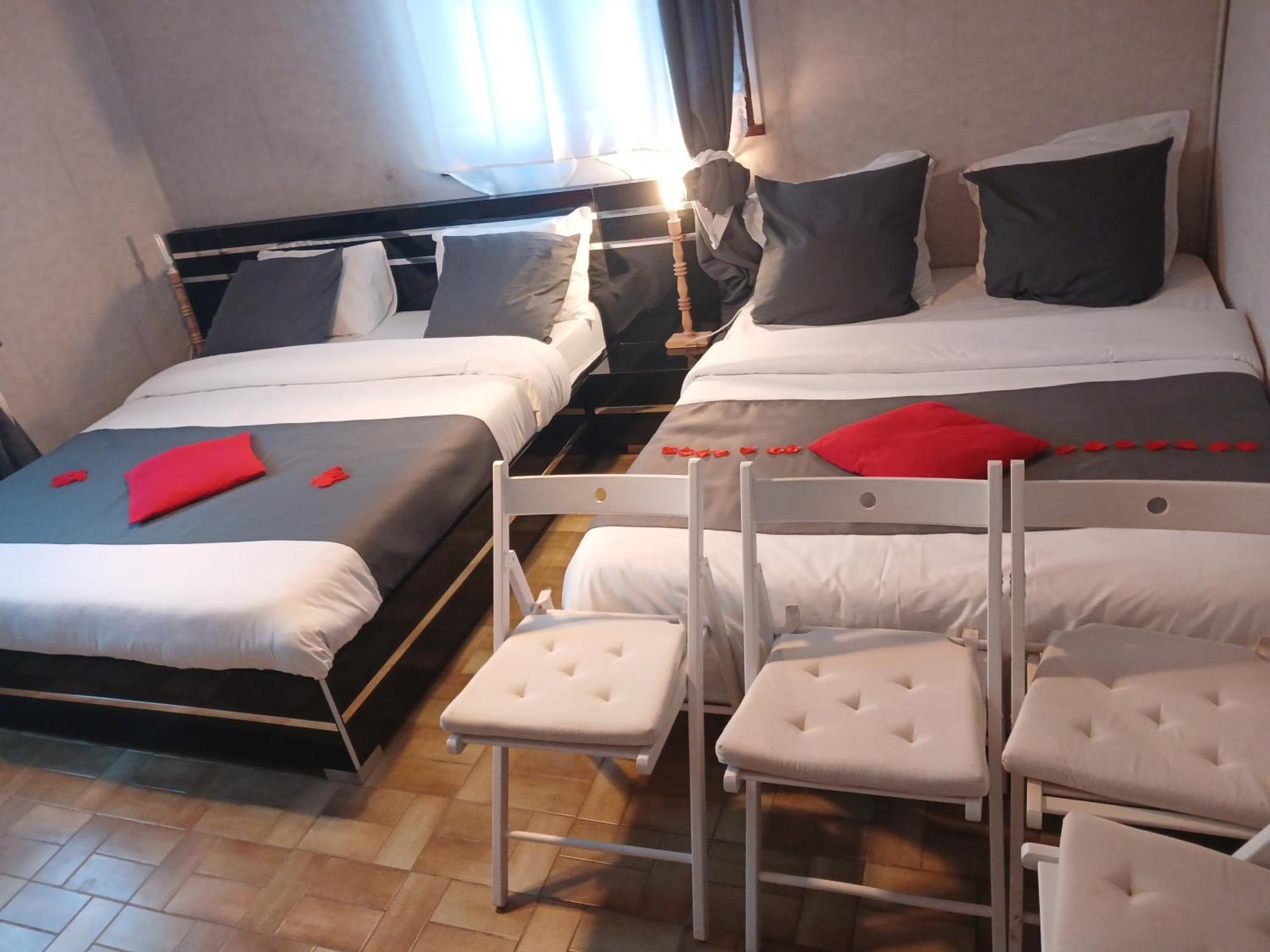 Paradis Chambres D'Hotes Proche Paris - Aeroport Charles De Gaulle Airport - Parc Des Exposition Villepinte - Dysnayland Paris. Tremblay-en-France Εξωτερικό φωτογραφία