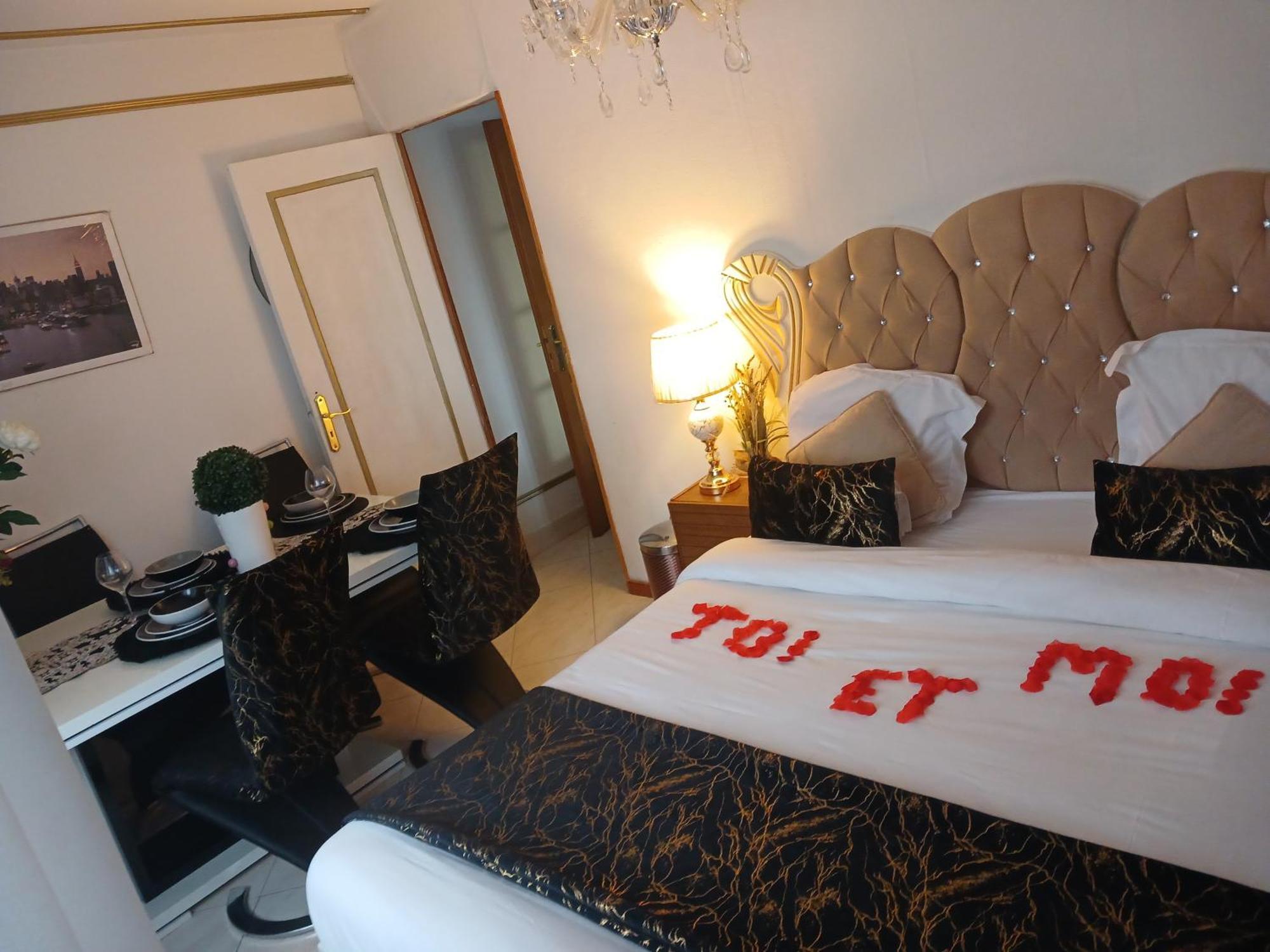 Paradis Chambres D'Hotes Proche Paris - Aeroport Charles De Gaulle Airport - Parc Des Exposition Villepinte - Dysnayland Paris. Tremblay-en-France Εξωτερικό φωτογραφία