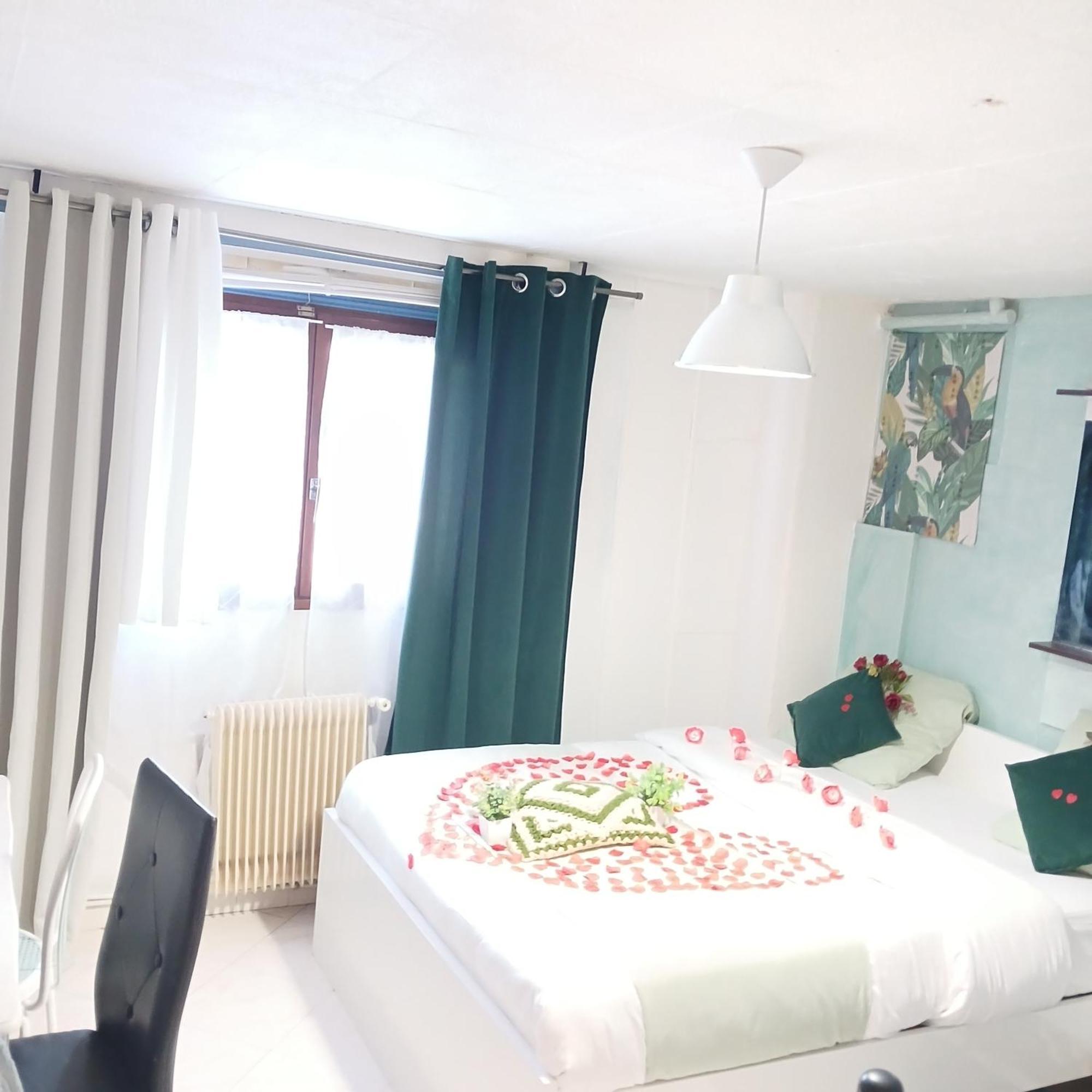 Paradis Chambres D'Hotes Proche Paris - Aeroport Charles De Gaulle Airport - Parc Des Exposition Villepinte - Dysnayland Paris. Tremblay-en-France Εξωτερικό φωτογραφία