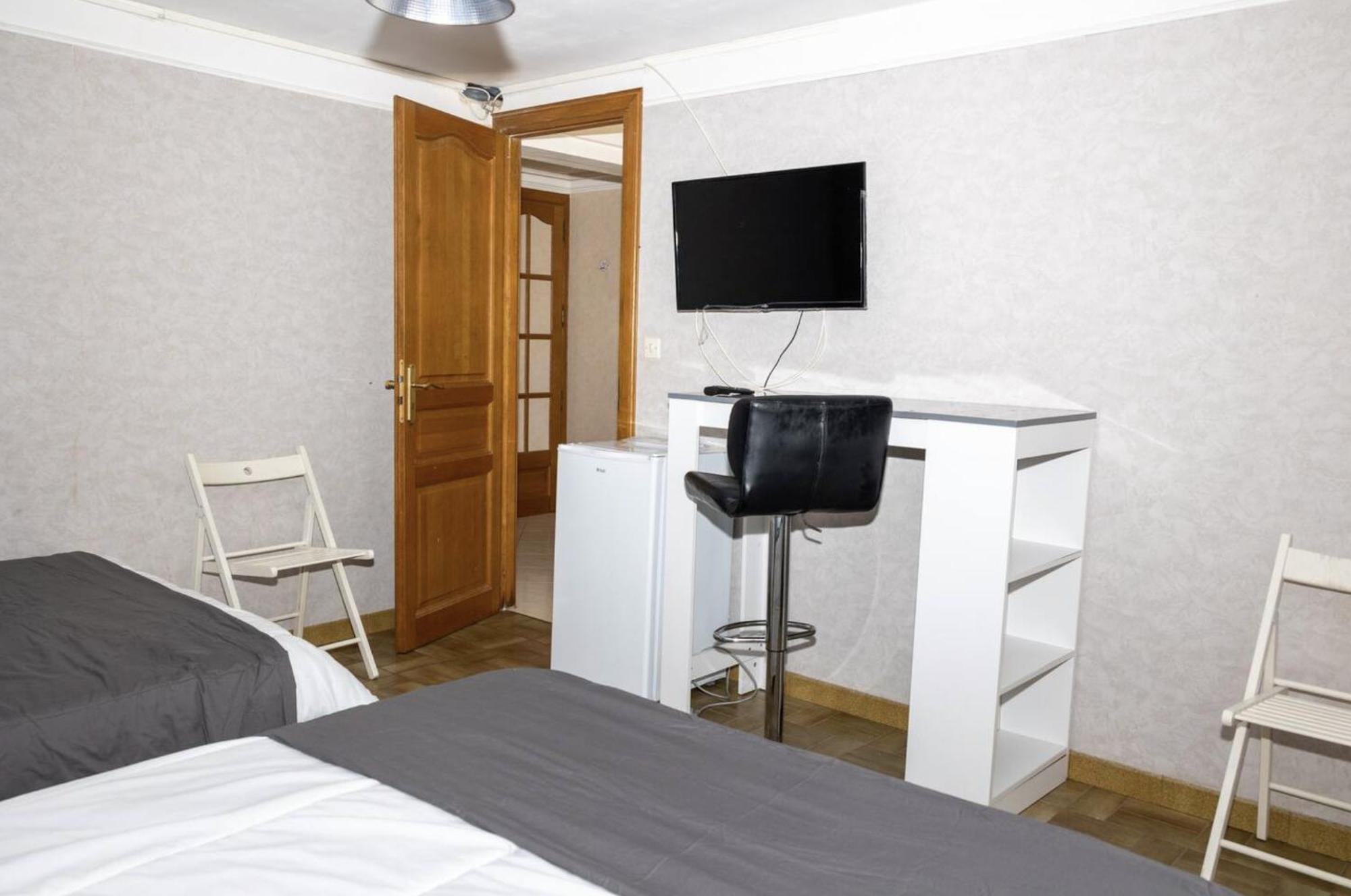 Paradis Chambres D'Hotes Proche Paris - Aeroport Charles De Gaulle Airport - Parc Des Exposition Villepinte - Dysnayland Paris. Tremblay-en-France Εξωτερικό φωτογραφία