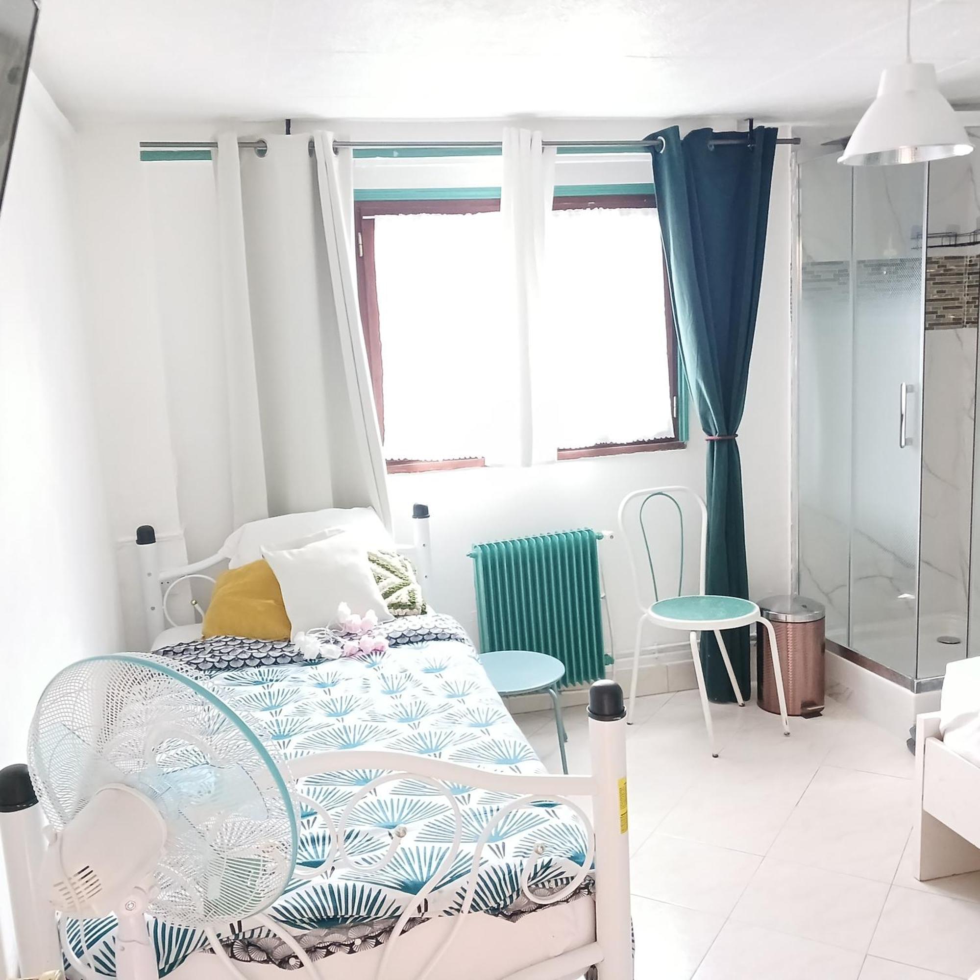Paradis Chambres D'Hotes Proche Paris - Aeroport Charles De Gaulle Airport - Parc Des Exposition Villepinte - Dysnayland Paris. Tremblay-en-France Εξωτερικό φωτογραφία
